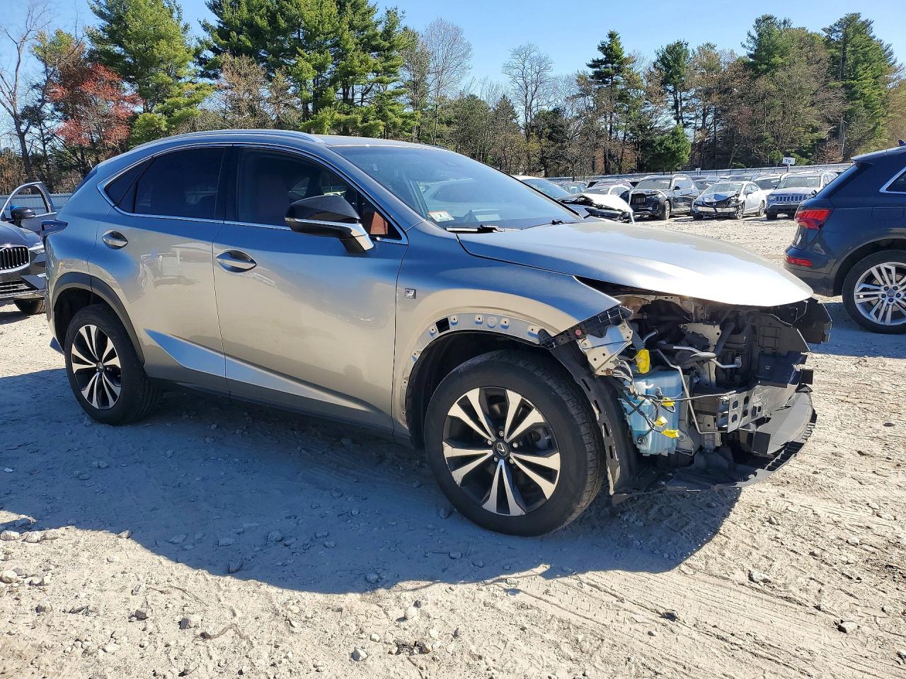 Lexus NX F Sport