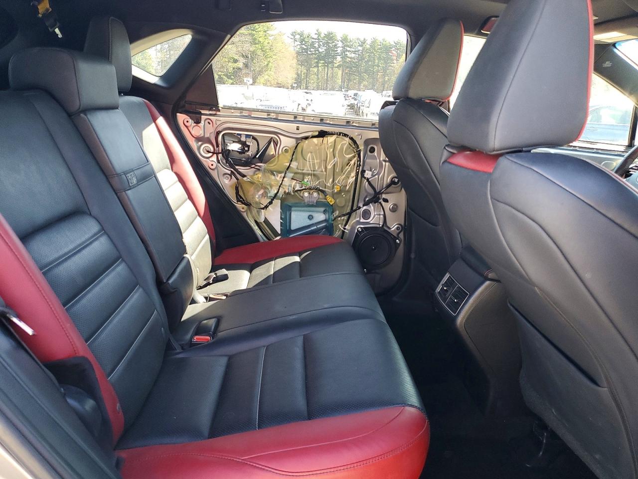 Lexus NX F Sport