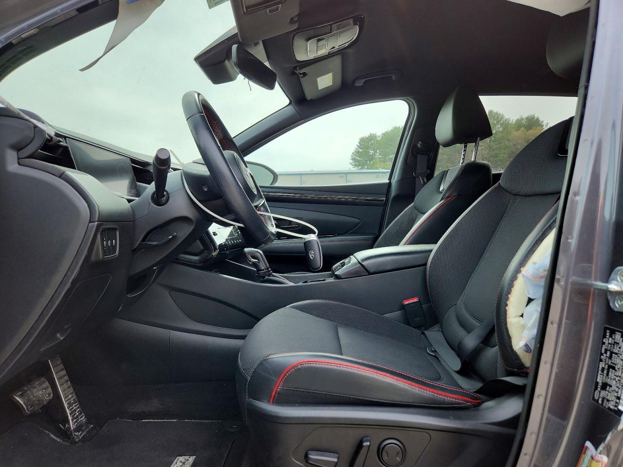 Hyundai TUCSON N Line