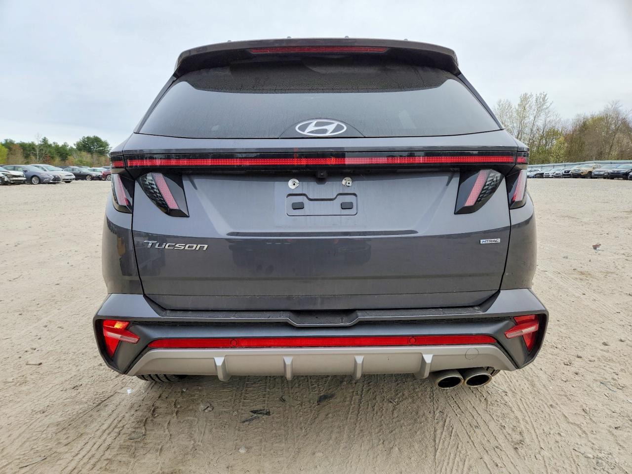 Hyundai TUCSON N Line