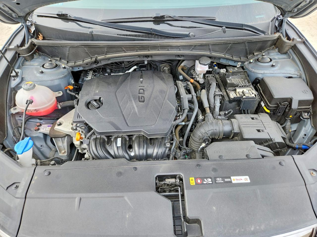 Hyundai TUCSON N Line