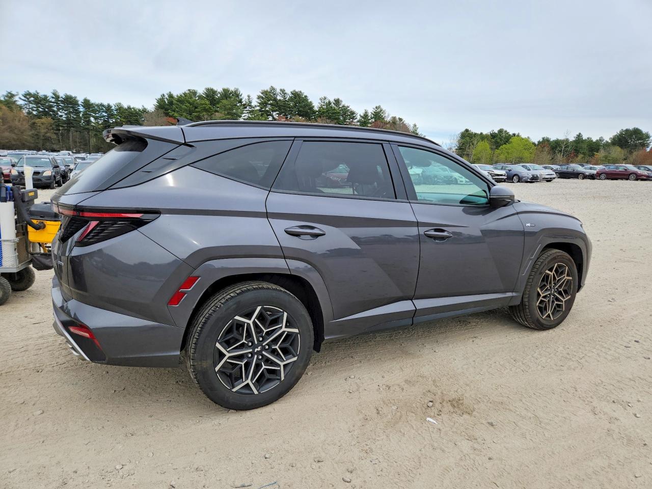 Hyundai TUCSON N Line
