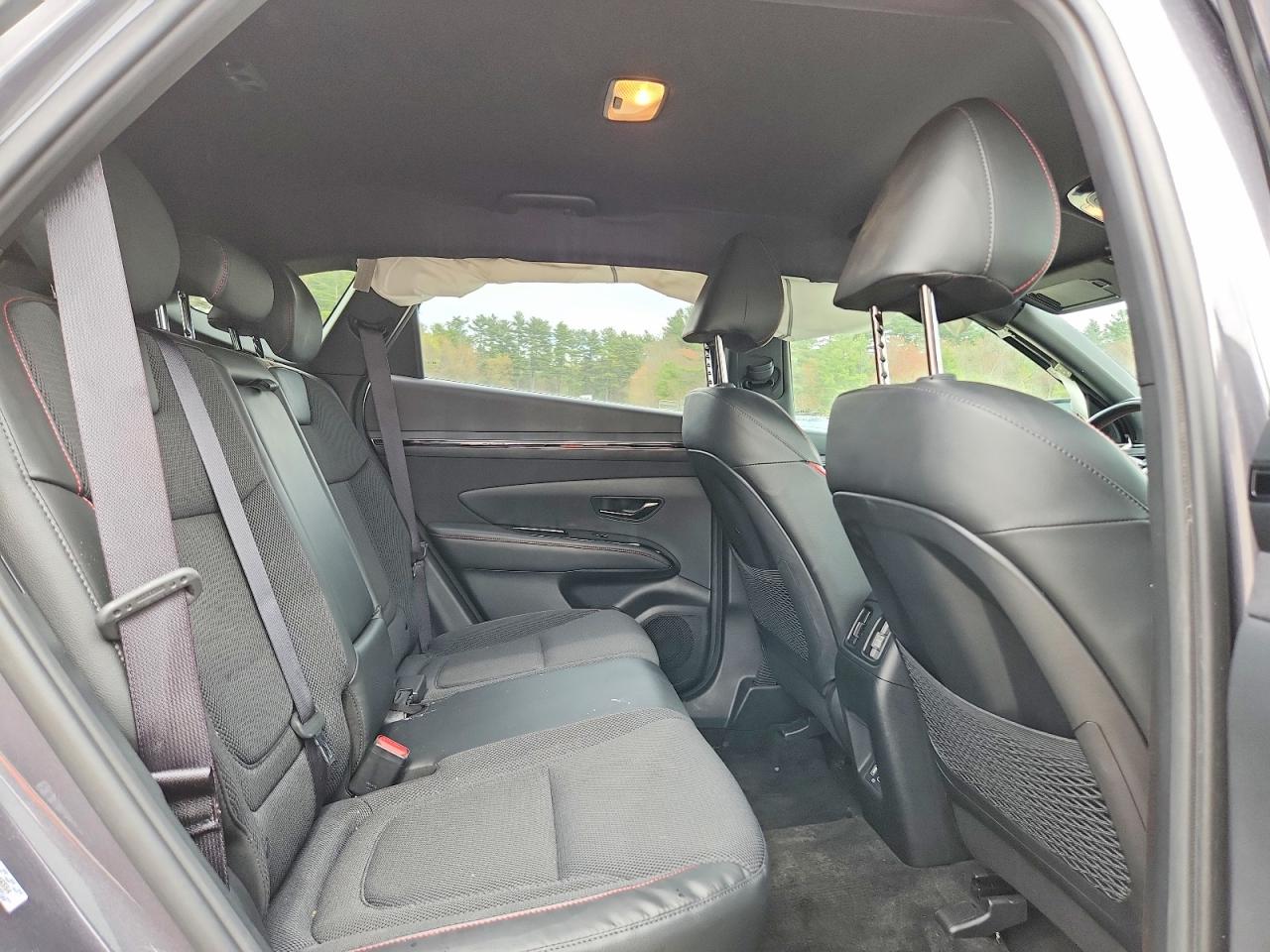 Hyundai TUCSON N Line