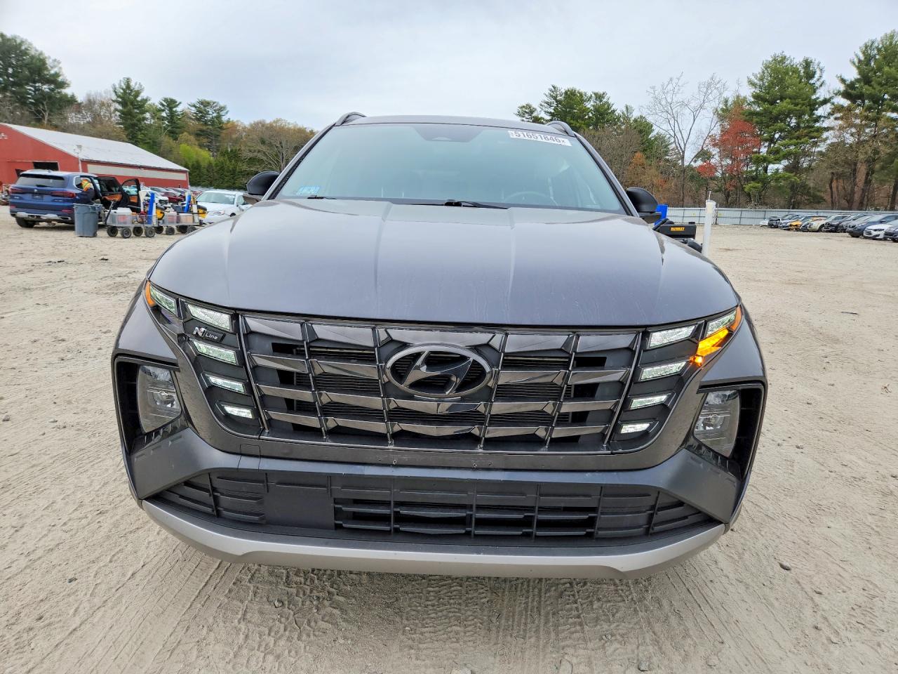 Hyundai TUCSON N Line