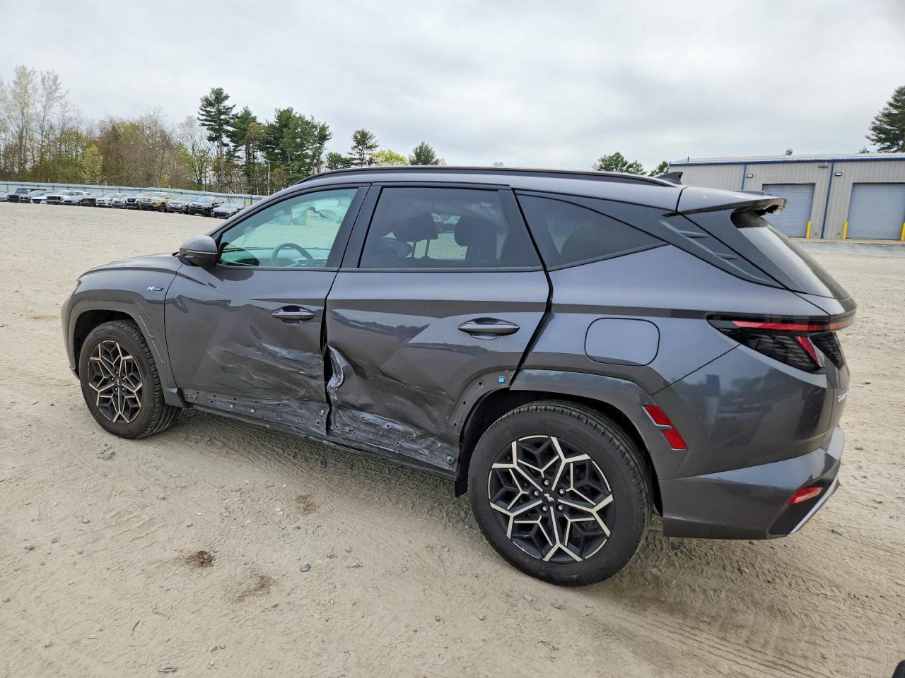 Hyundai TUCSON N Line