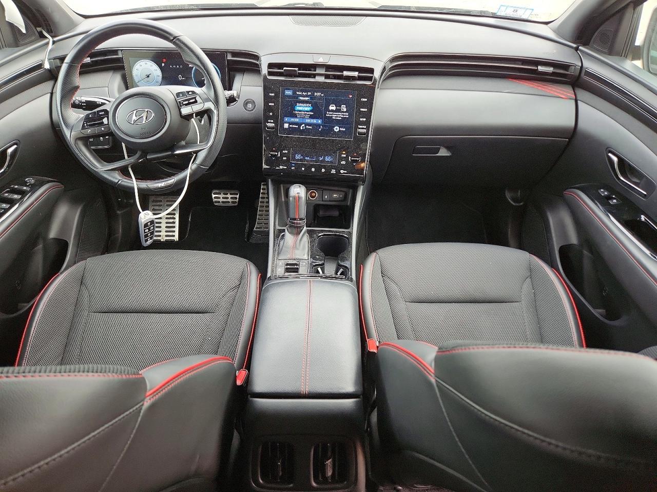 Hyundai TUCSON N Line
