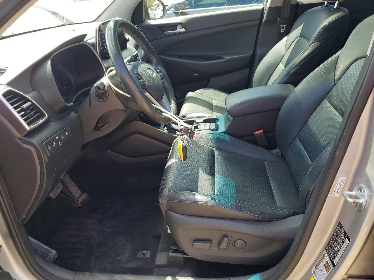 Hyundai TUCSON Ultimate