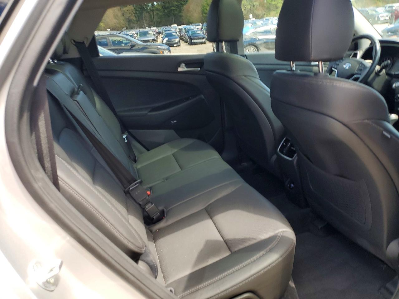 Hyundai TUCSON Ultimate