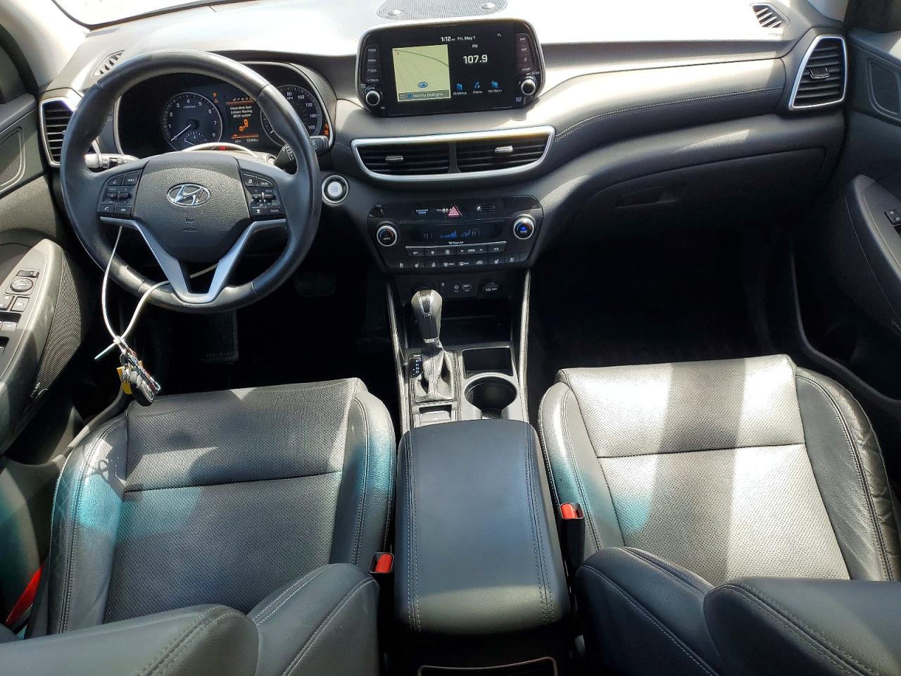 Hyundai TUCSON Ultimate