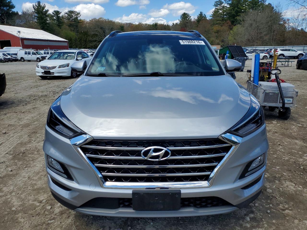 Hyundai TUCSON Ultimate