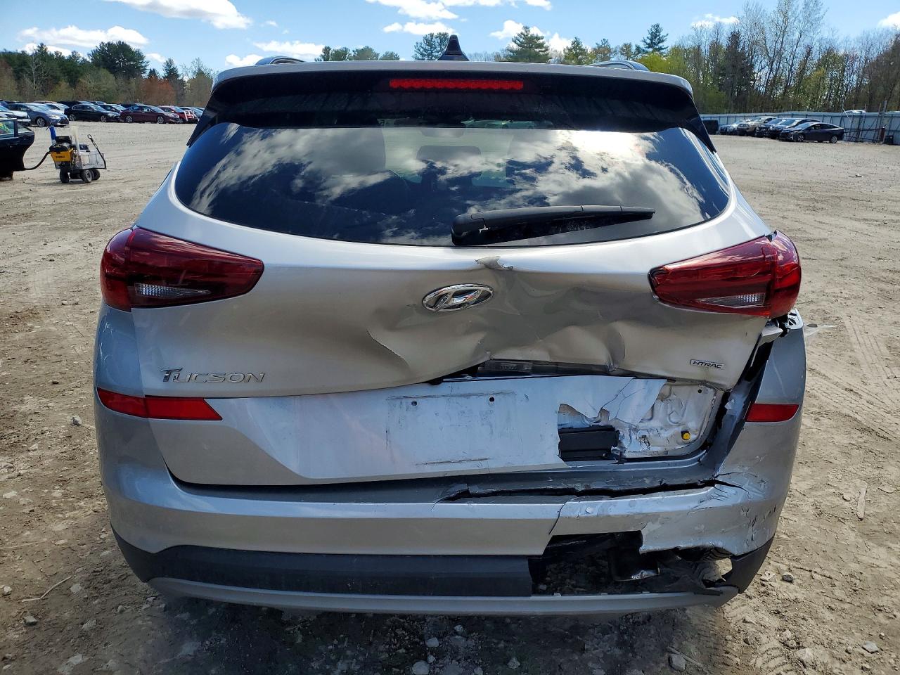 Hyundai TUCSON Ultimate
