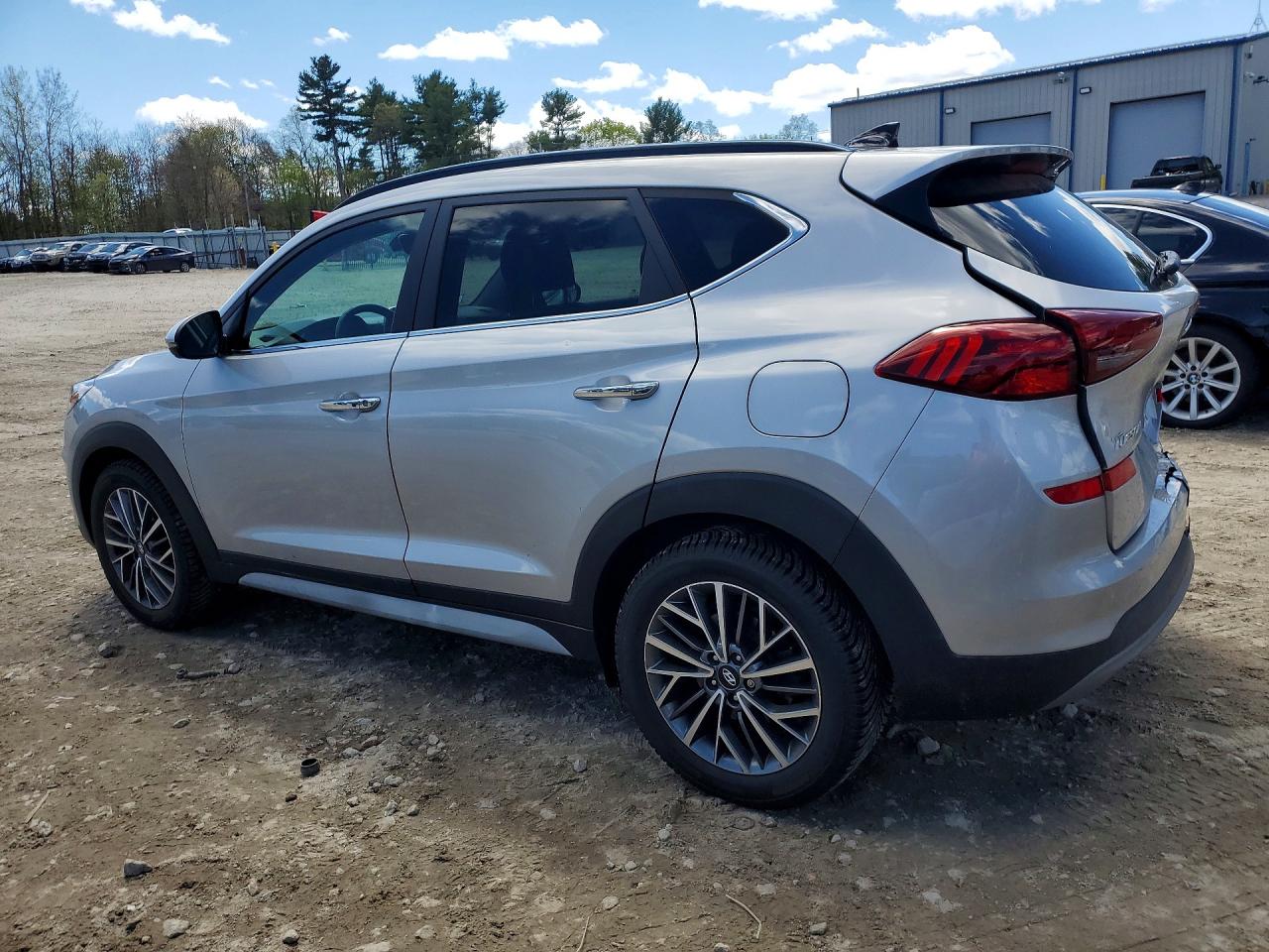 Hyundai TUCSON Ultimate