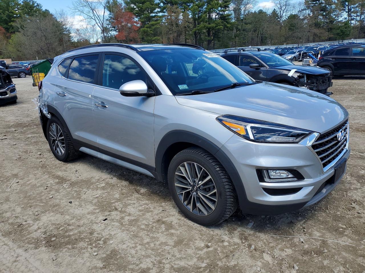 Hyundai TUCSON Ultimate