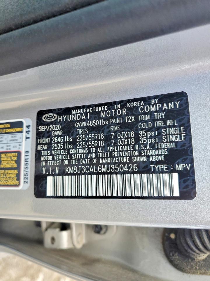 Hyundai TUCSON Ultimate