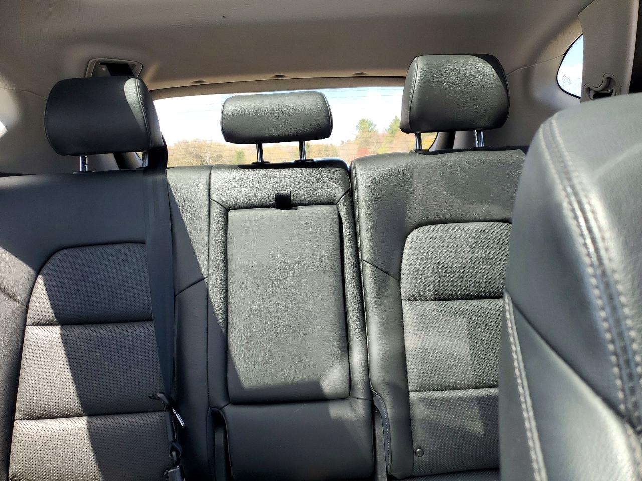Hyundai TUCSON Ultimate