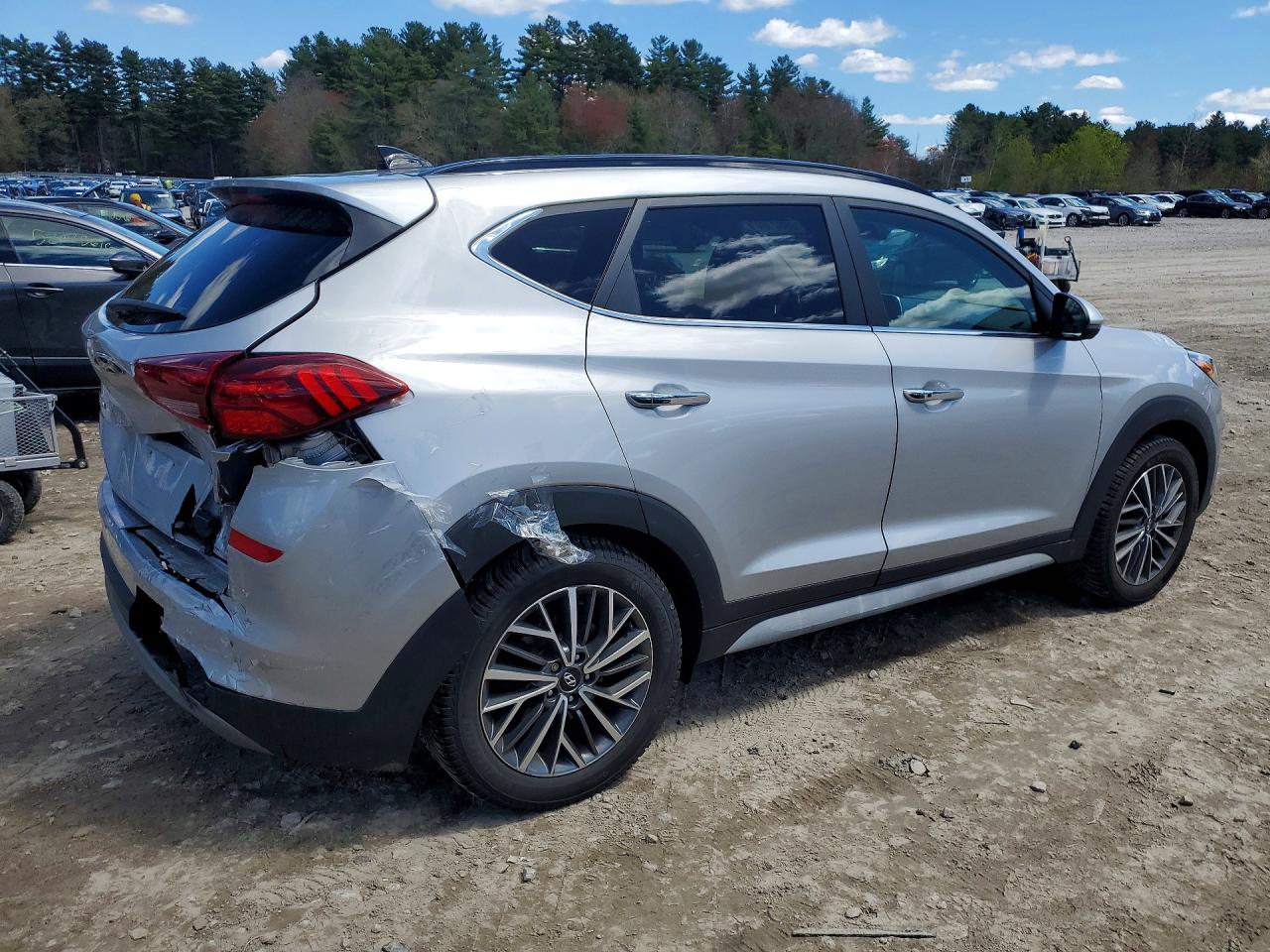 Hyundai TUCSON Ultimate