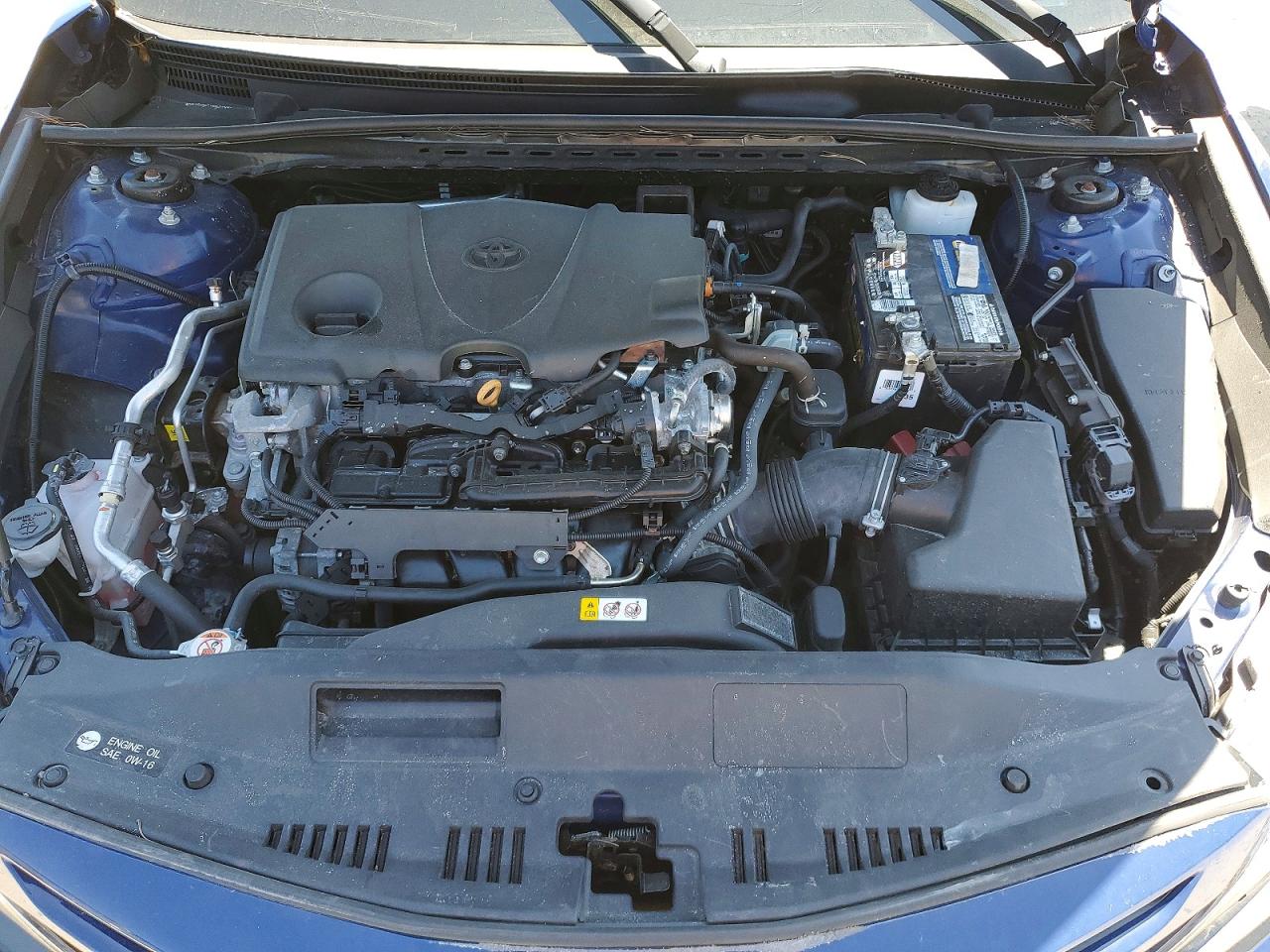 Toyota Camry Xse