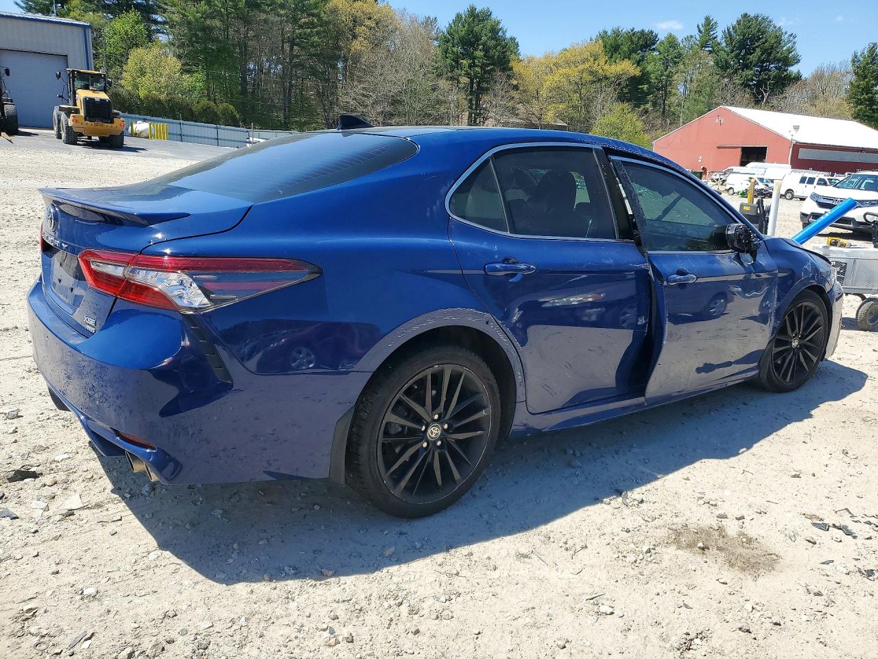 Toyota Camry Xse