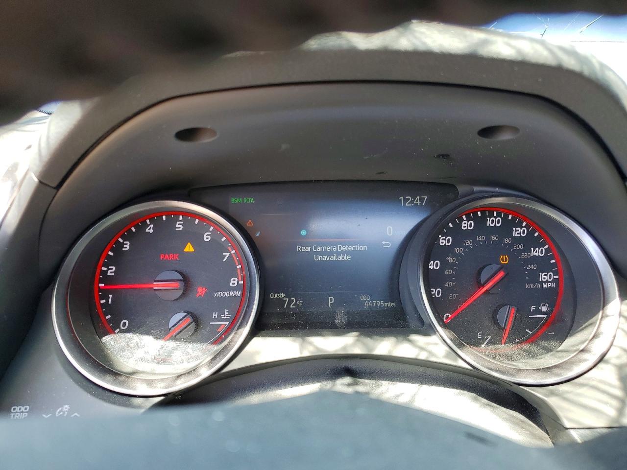 Toyota Camry Xse