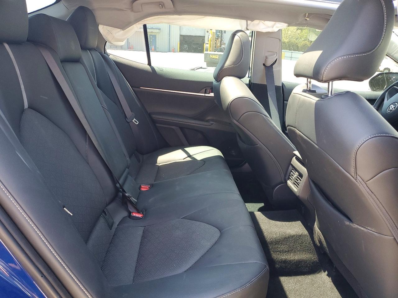 Toyota Camry Xse