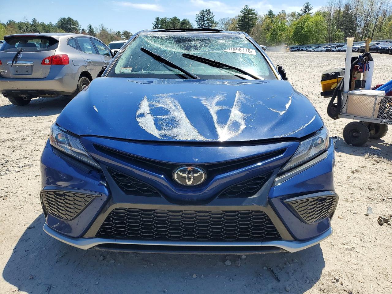 Toyota Camry Xse