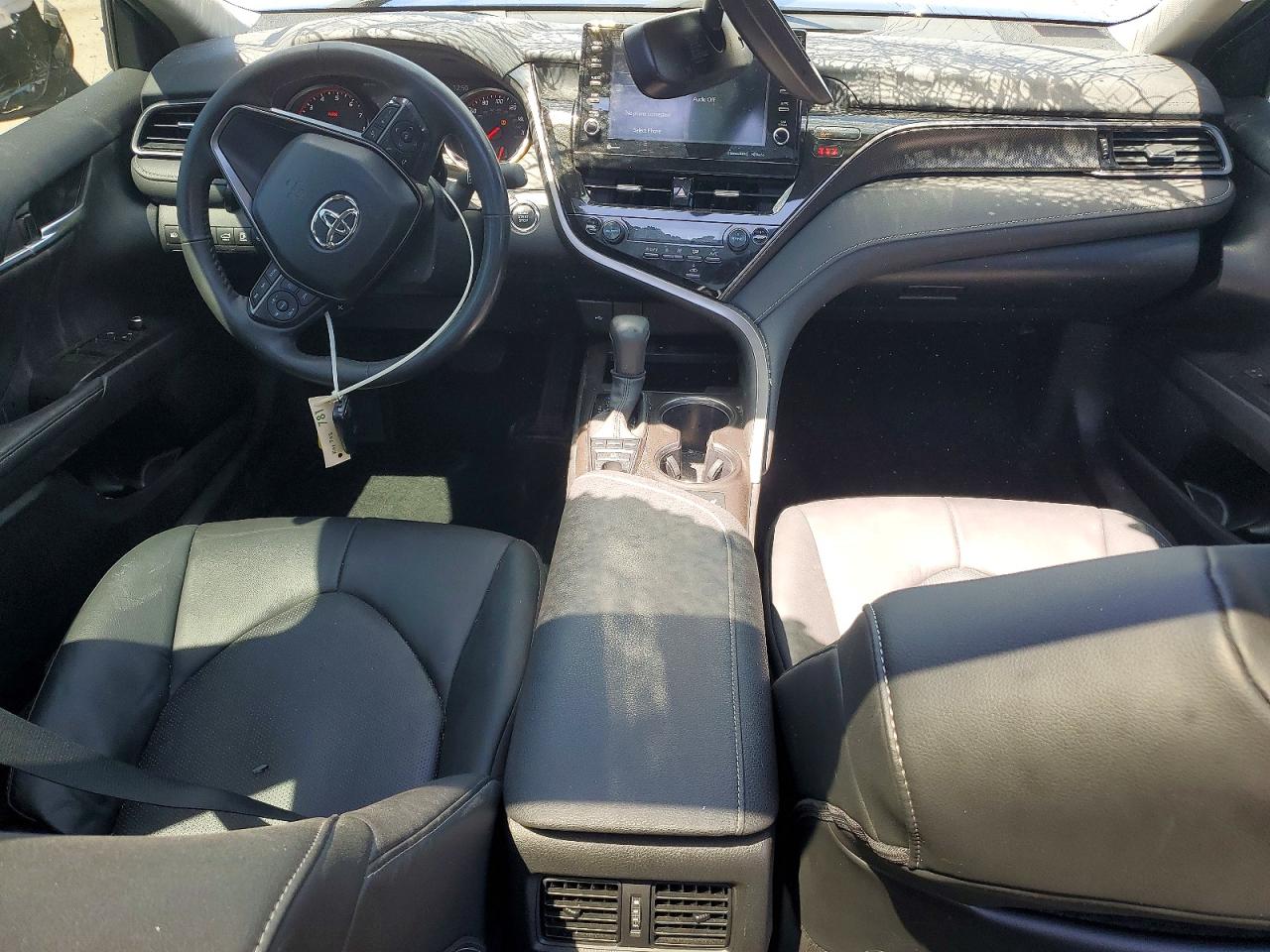 Toyota Camry Xse