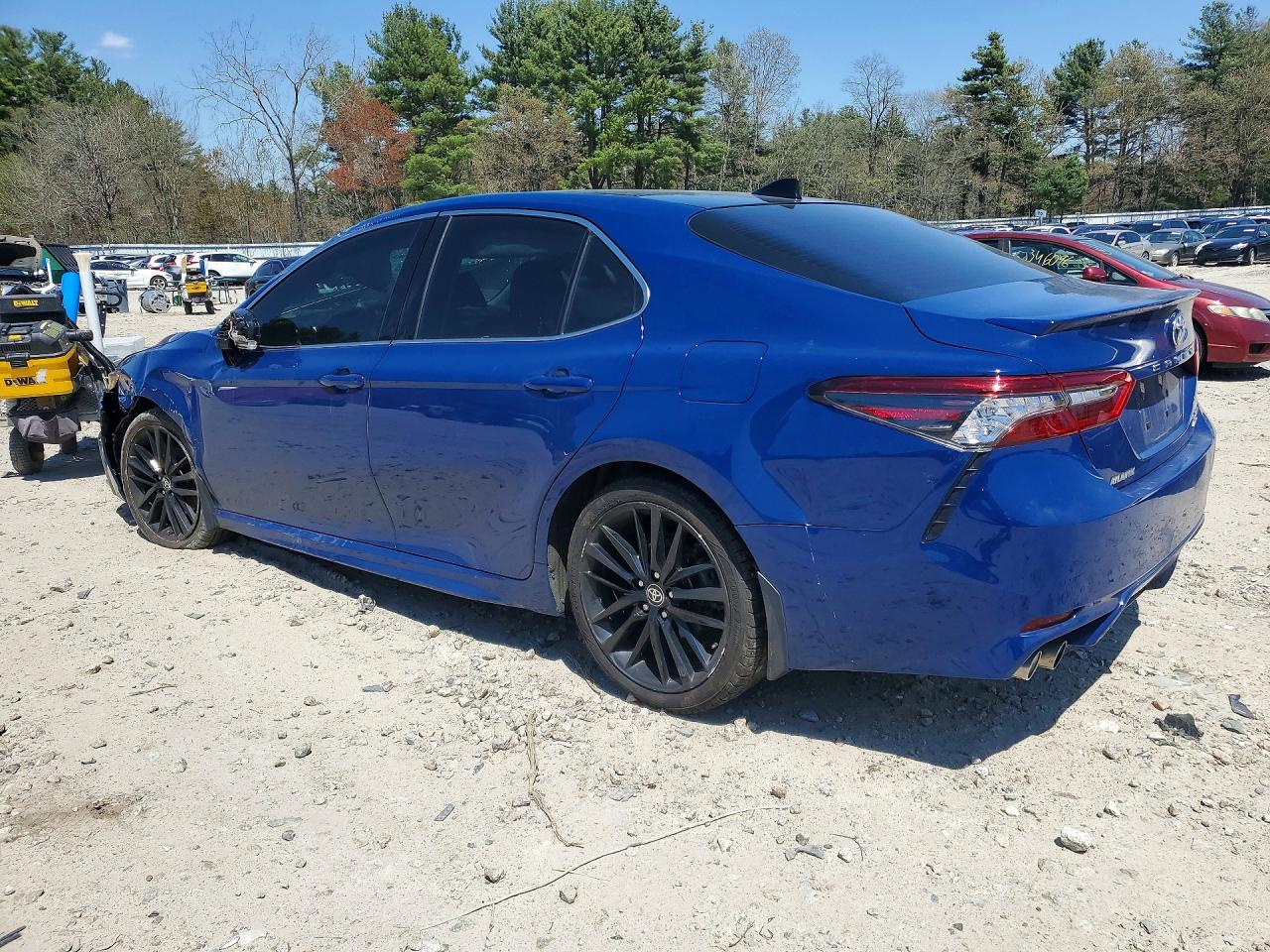 Toyota Camry Xse