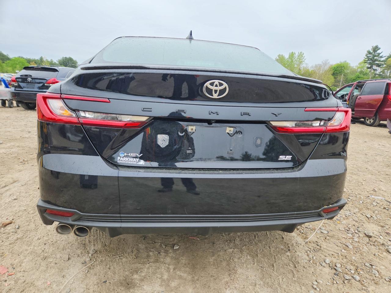 Toyota Camry Se