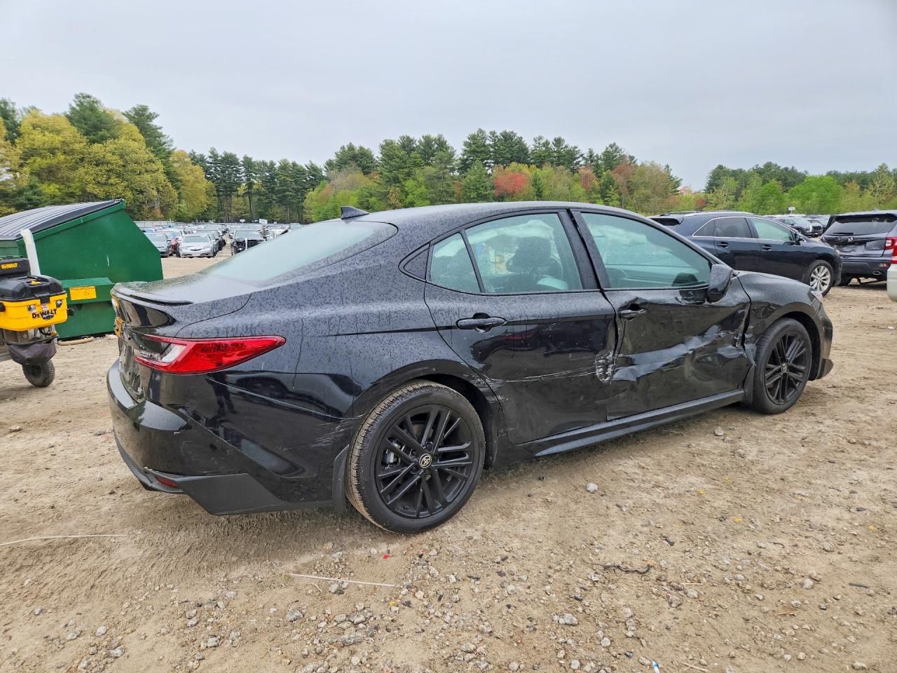 Toyota Camry Se