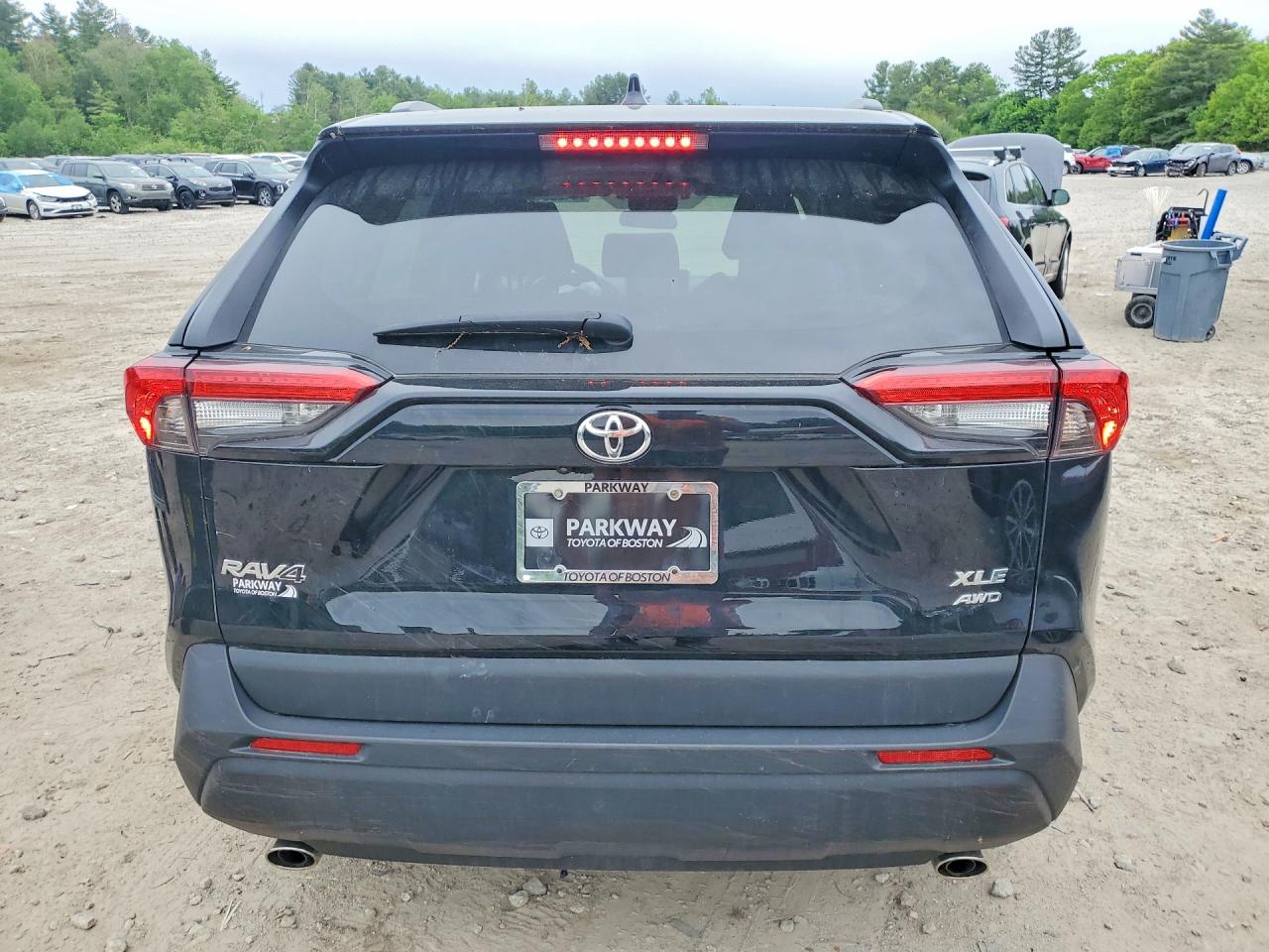 Toyota RAV4 Xle