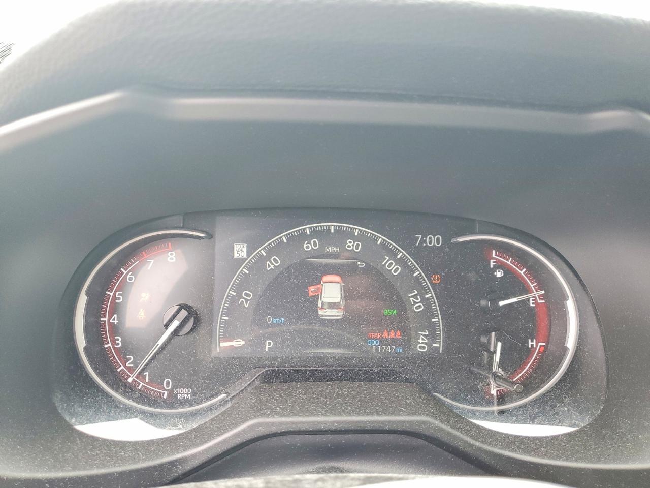 Toyota RAV4 Xle