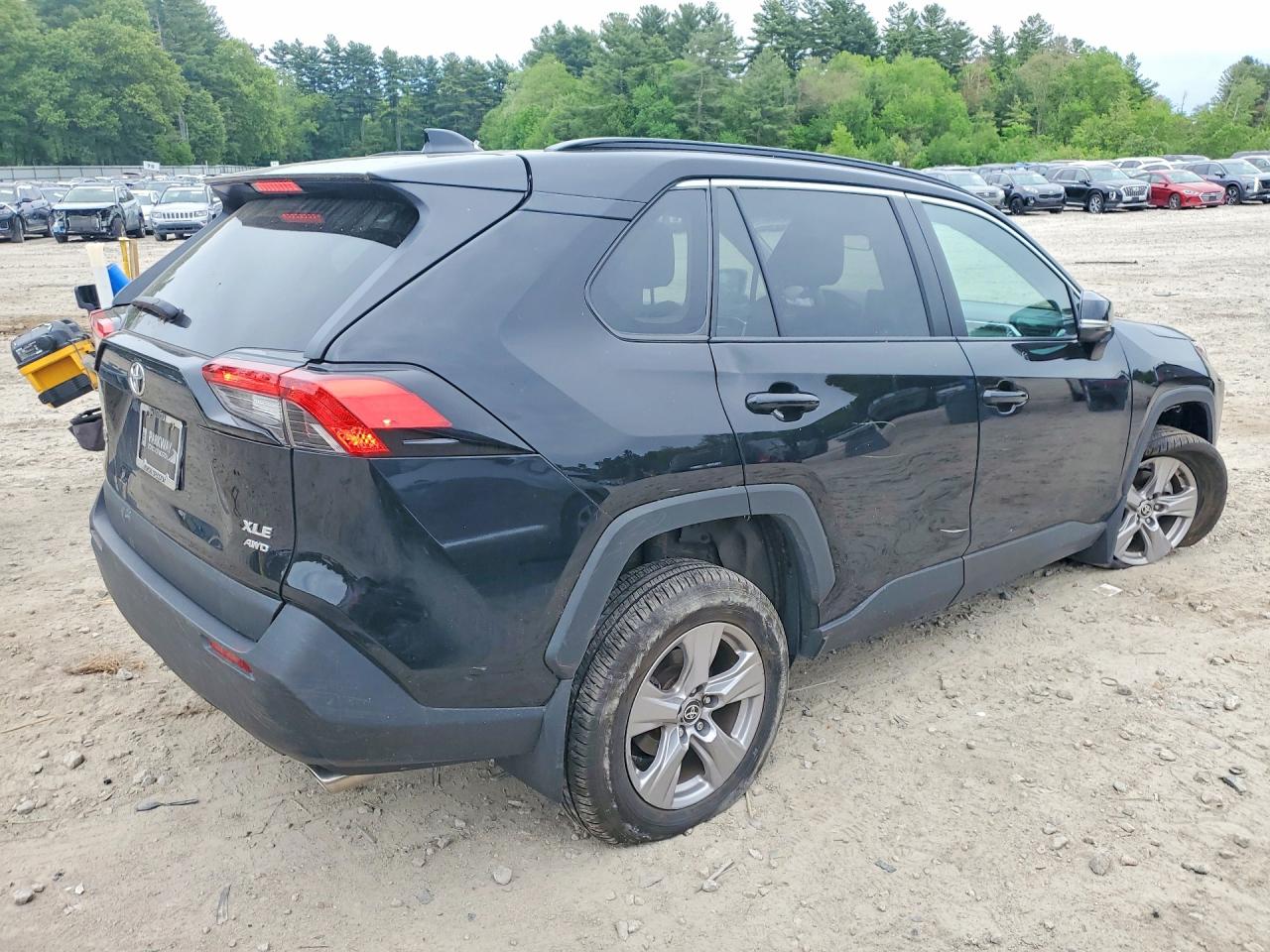 Toyota RAV4 Xle