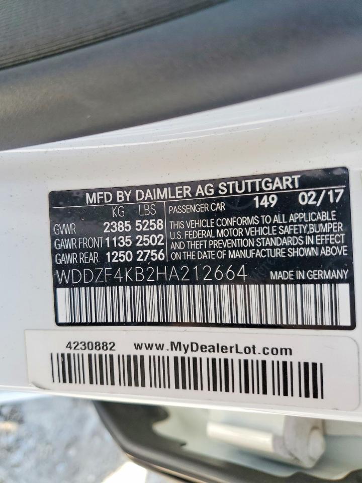 Mercedes-Benz E-Class 300 4matic