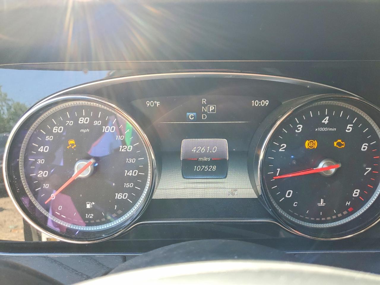 Mercedes-Benz E-Class 300 4matic