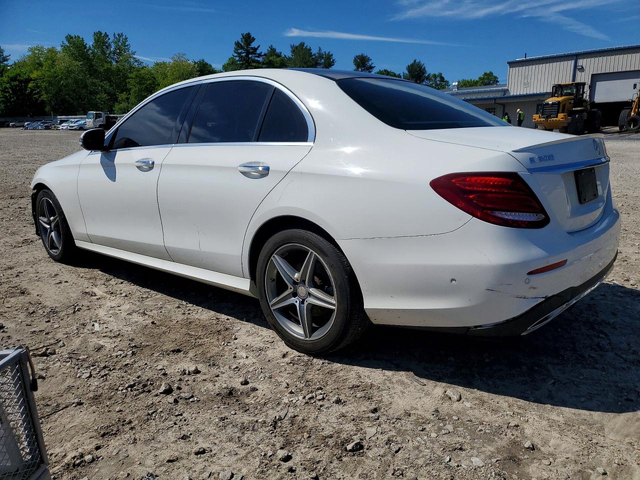 Mercedes-Benz E-Class 300 4matic