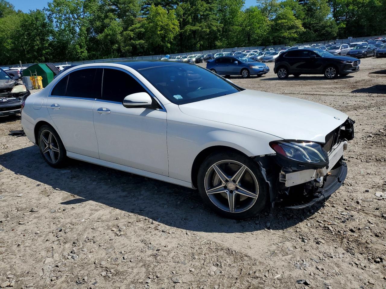 Mercedes-Benz E-Class 300 4matic