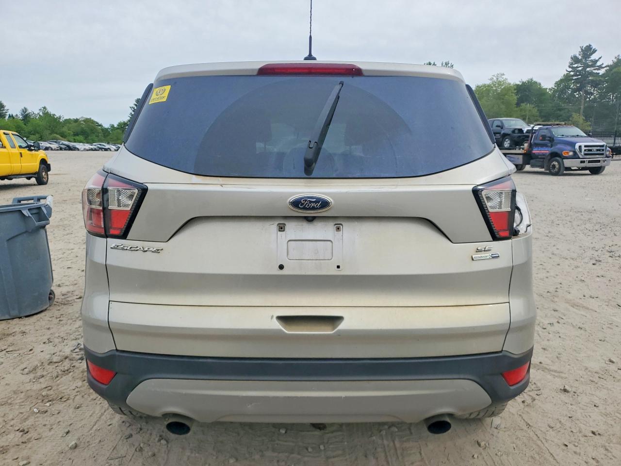 Ford Escape Se