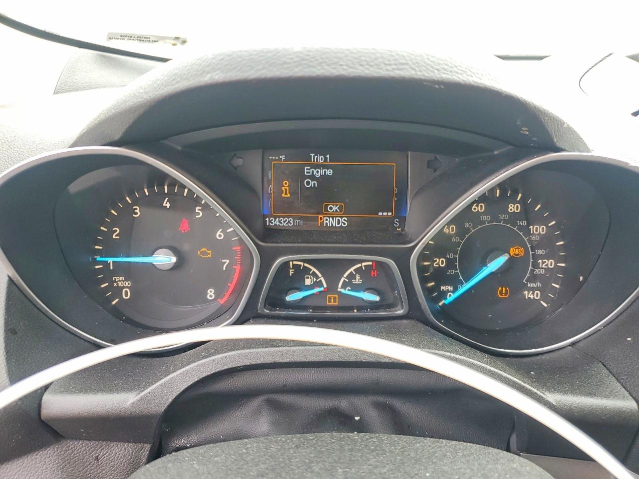Ford Escape Se