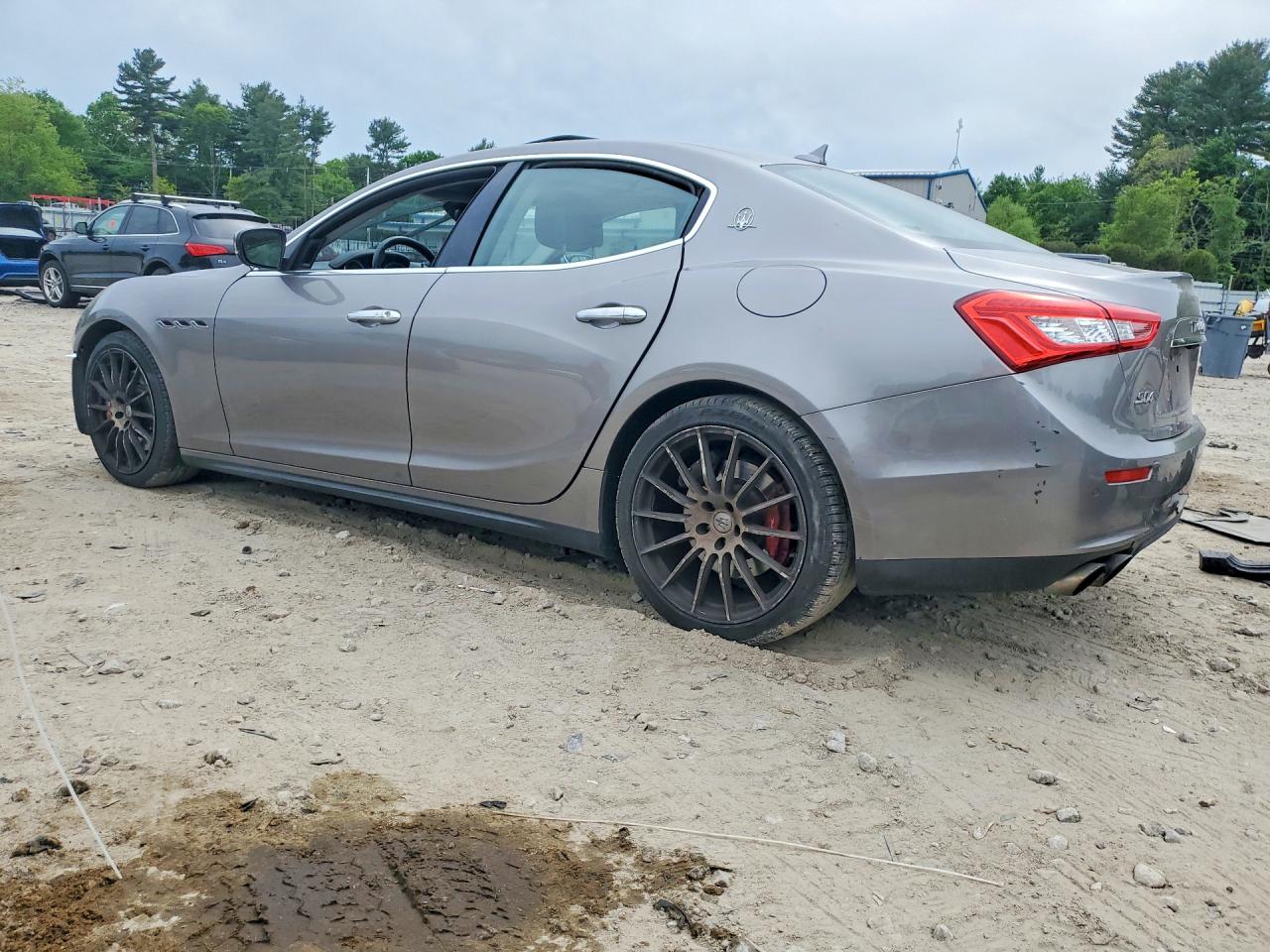 Maserati Ghibli S