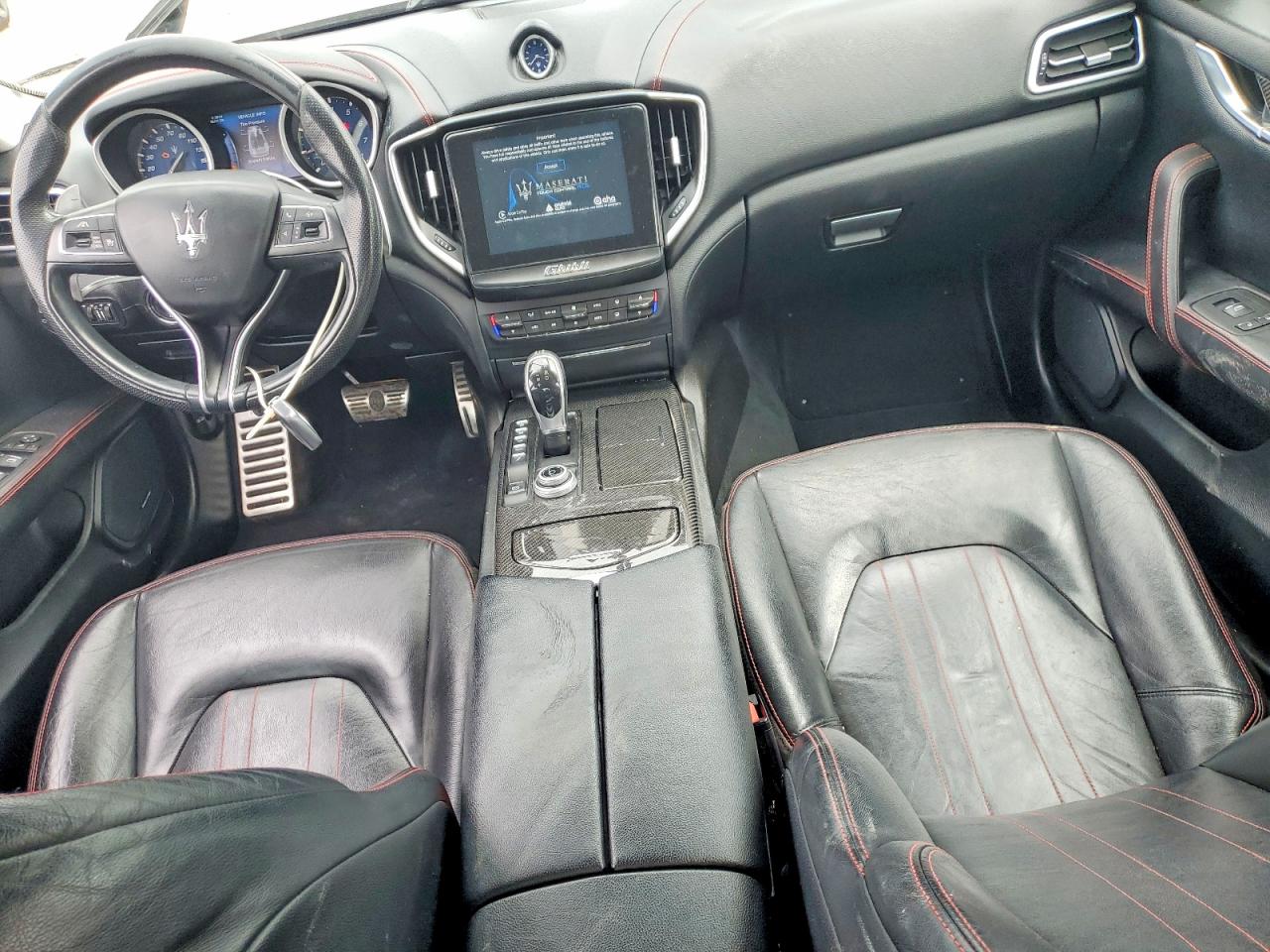Maserati Ghibli S