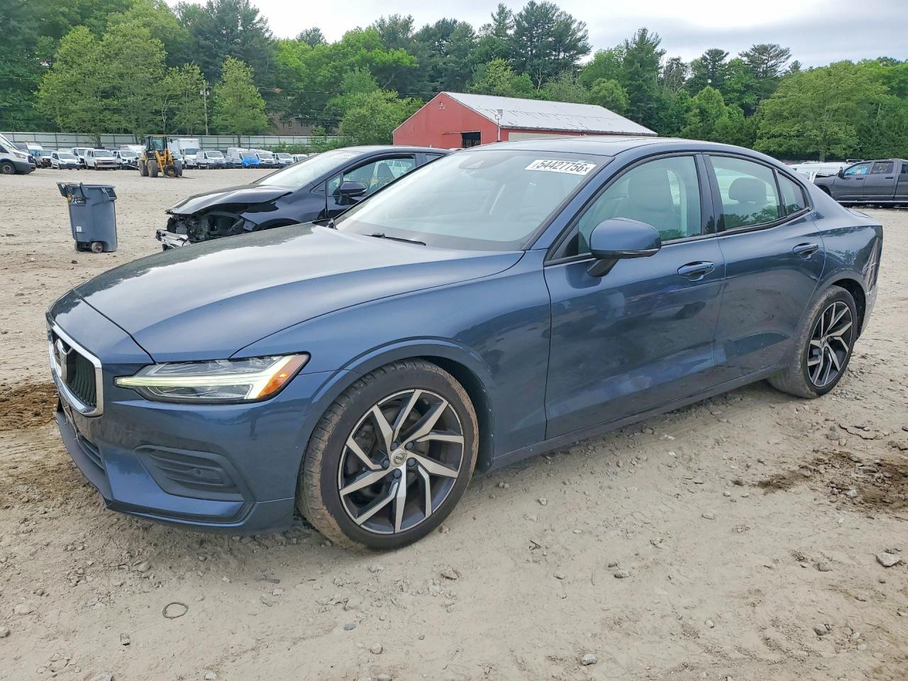 Salvage Volvo S60 Image