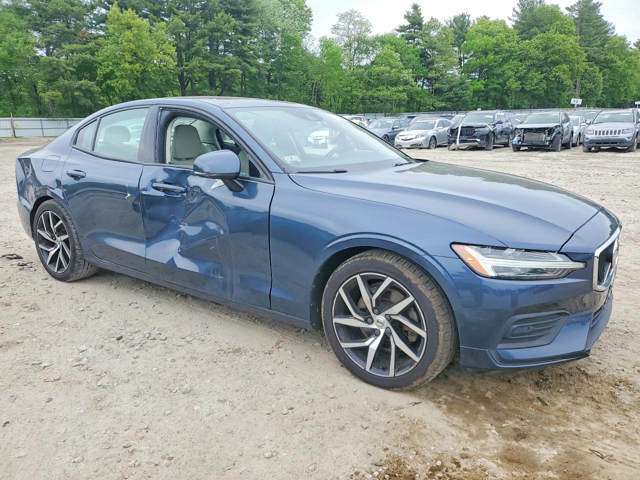 Volvo S60 T5 Momentum