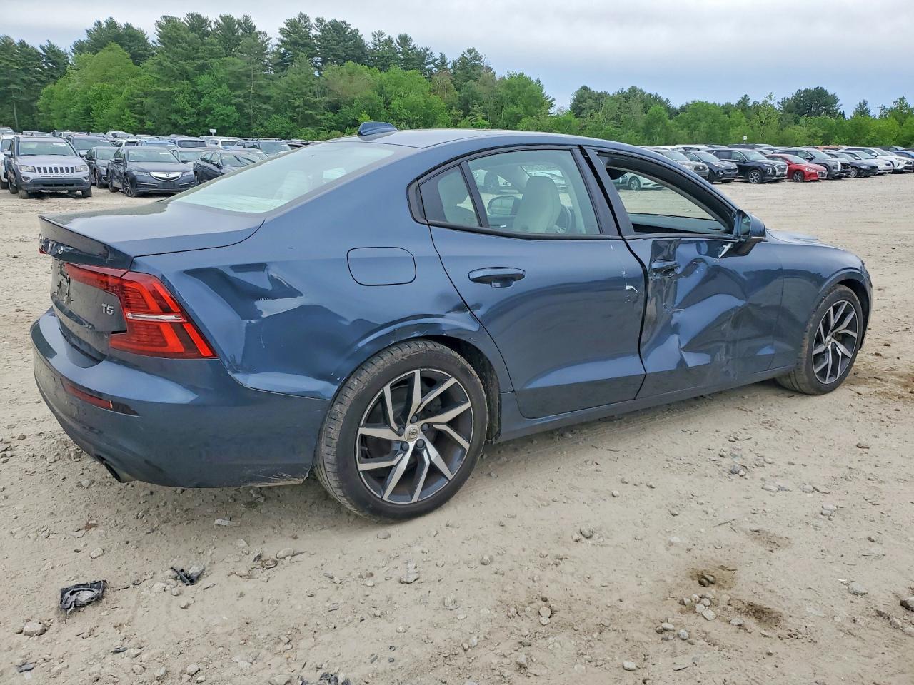 Volvo S60 T5 Momentum