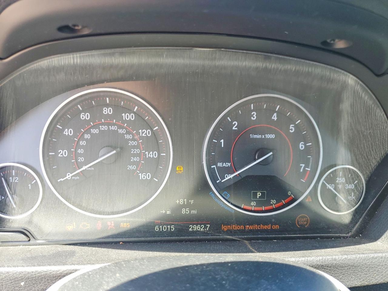 BMW 3 Series Xi