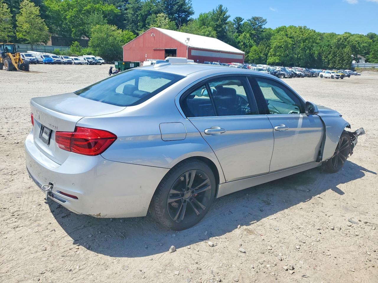 BMW 3 Series Xi
