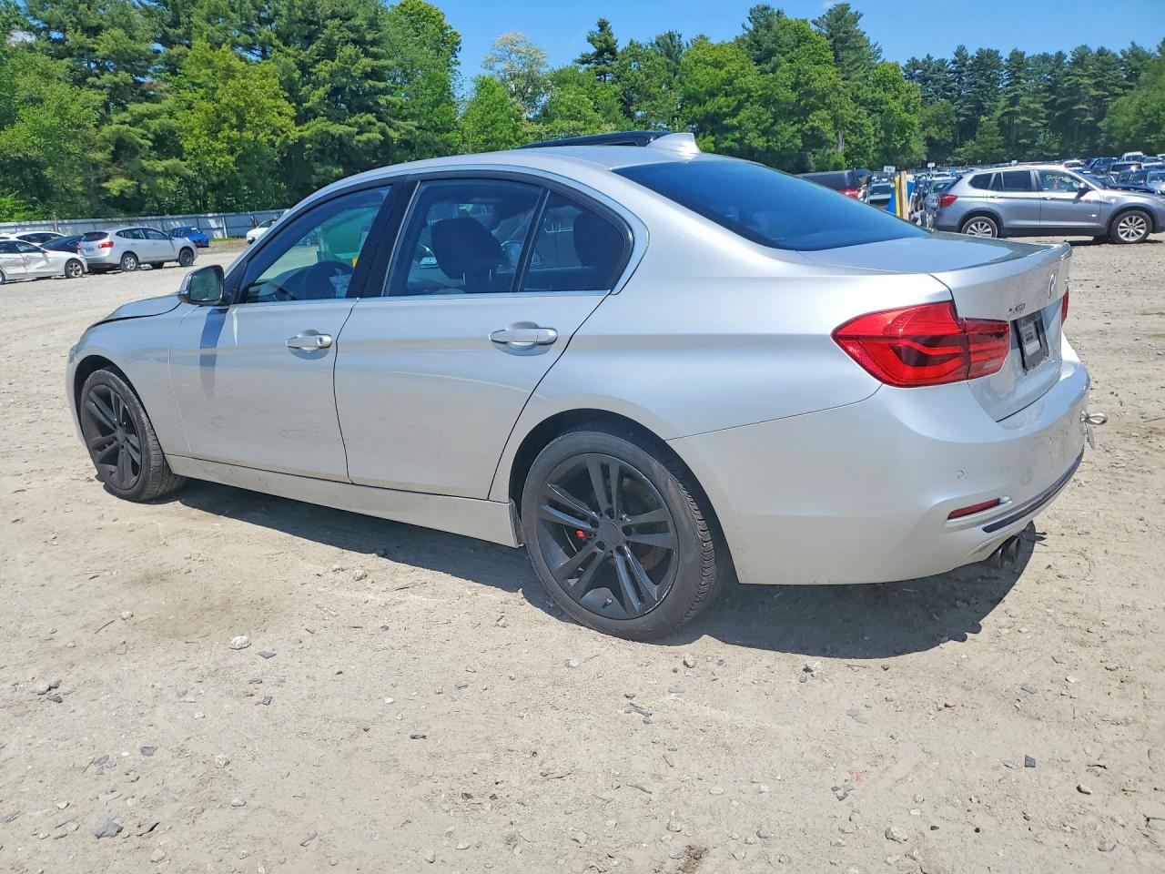 BMW 3 Series Xi