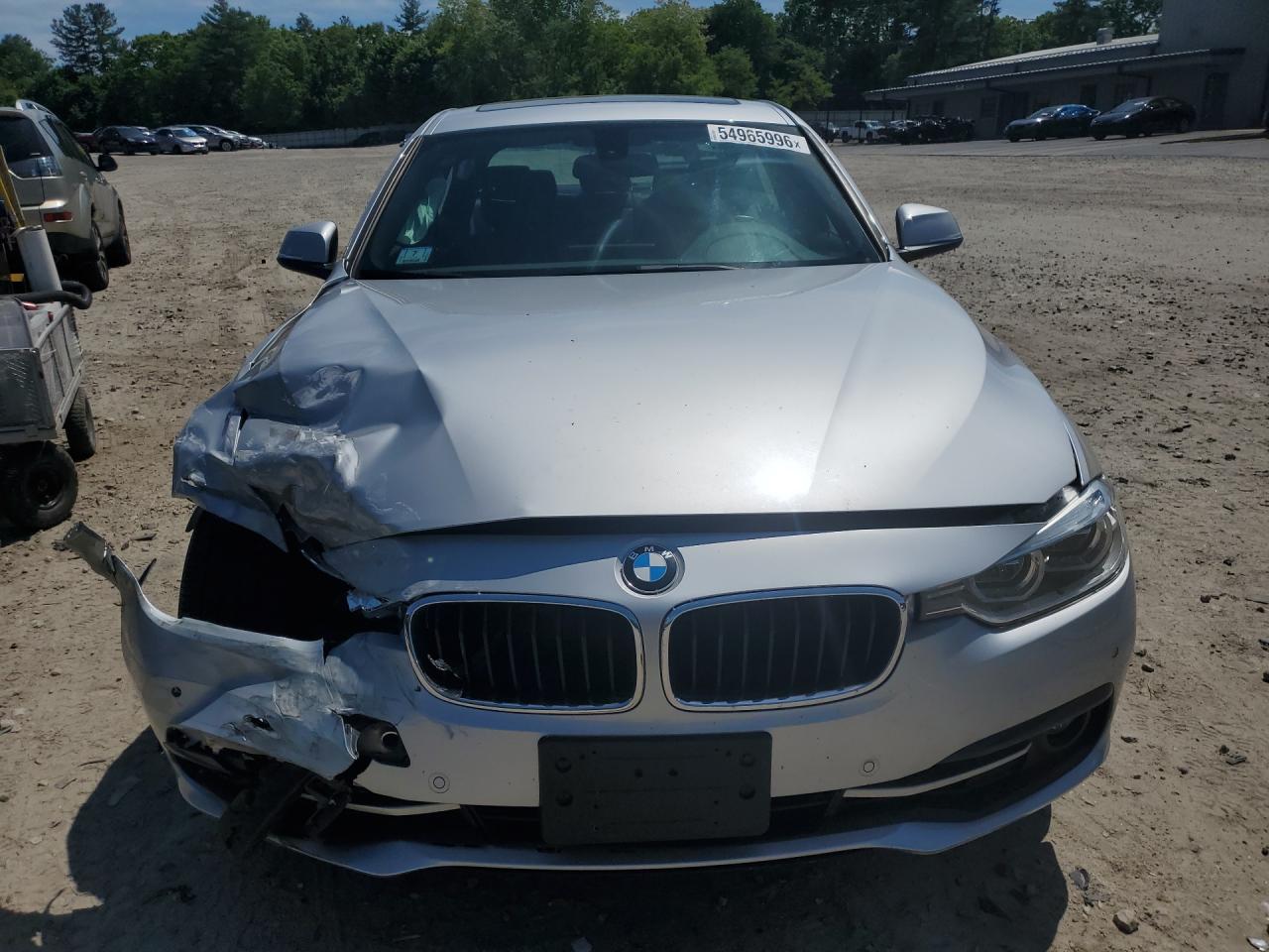 BMW 3 Series Xi
