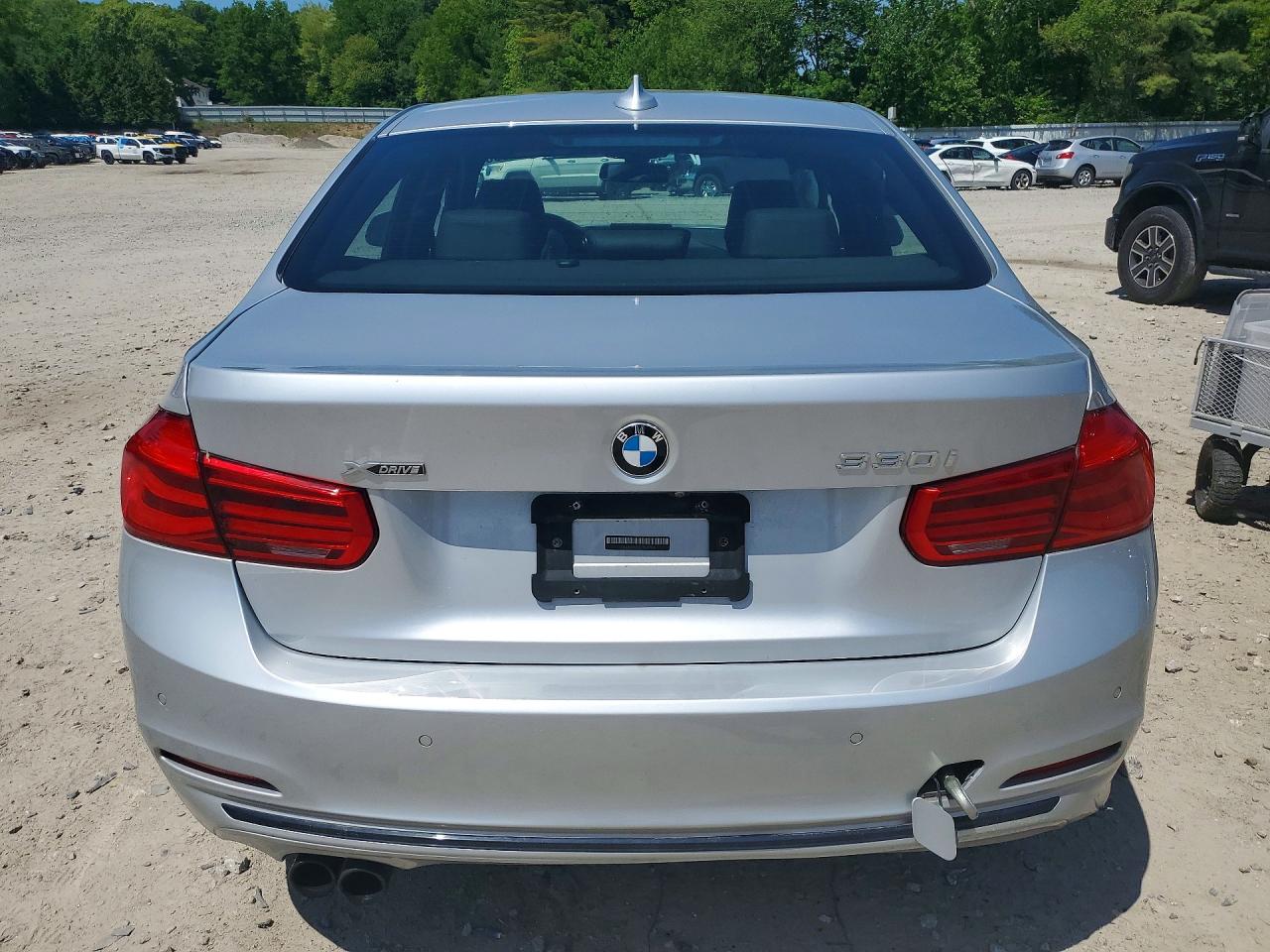 BMW 3 Series Xi