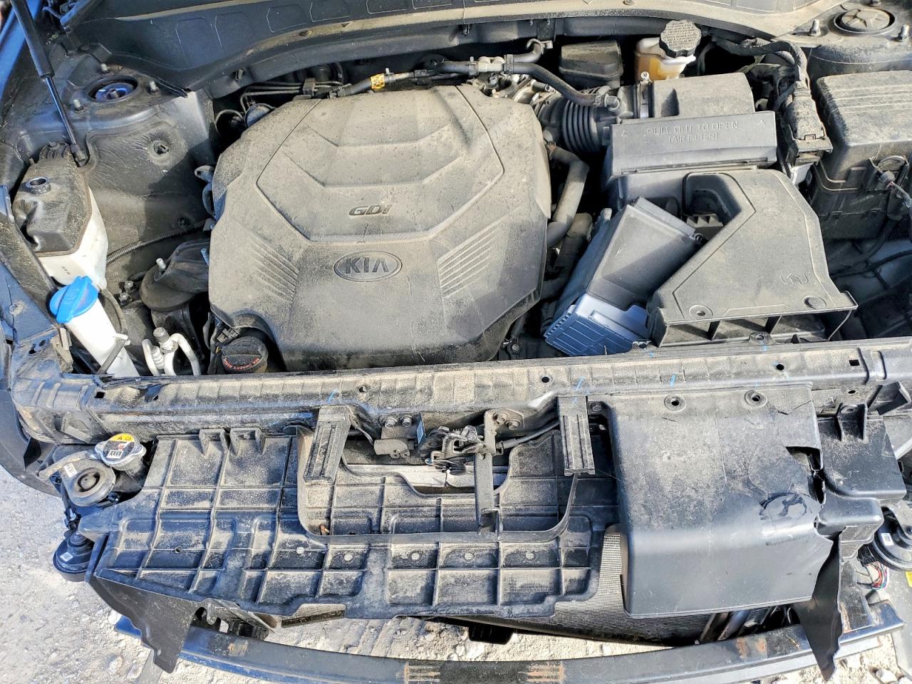 Kia Telluride Lx