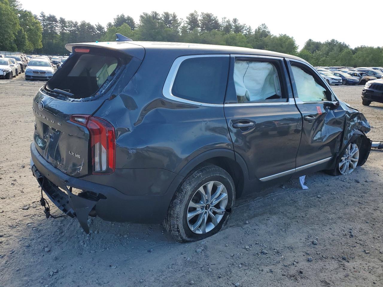 Kia Telluride Lx